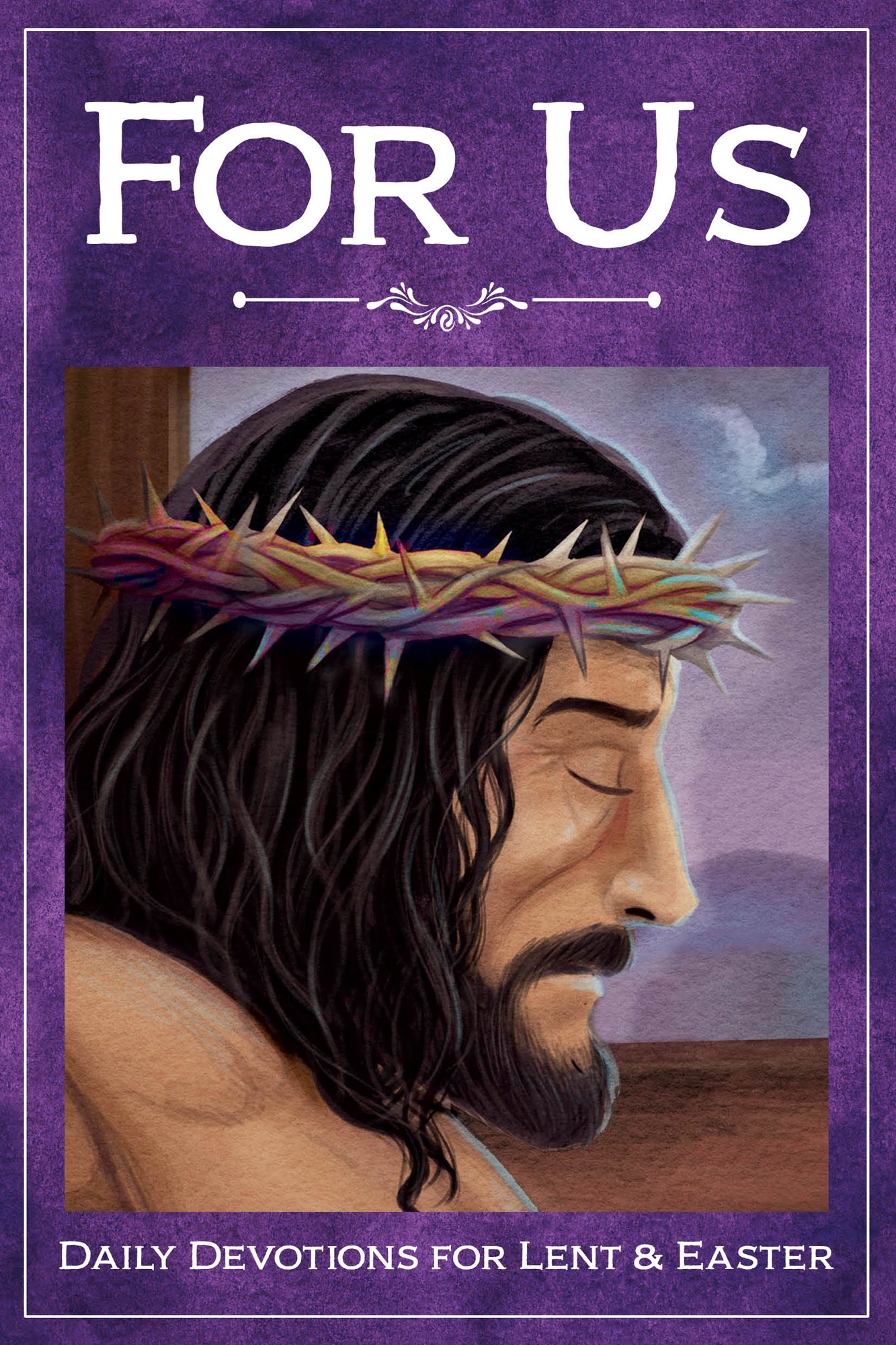 Book-For Us-Daily Devotions For Lent & Easter