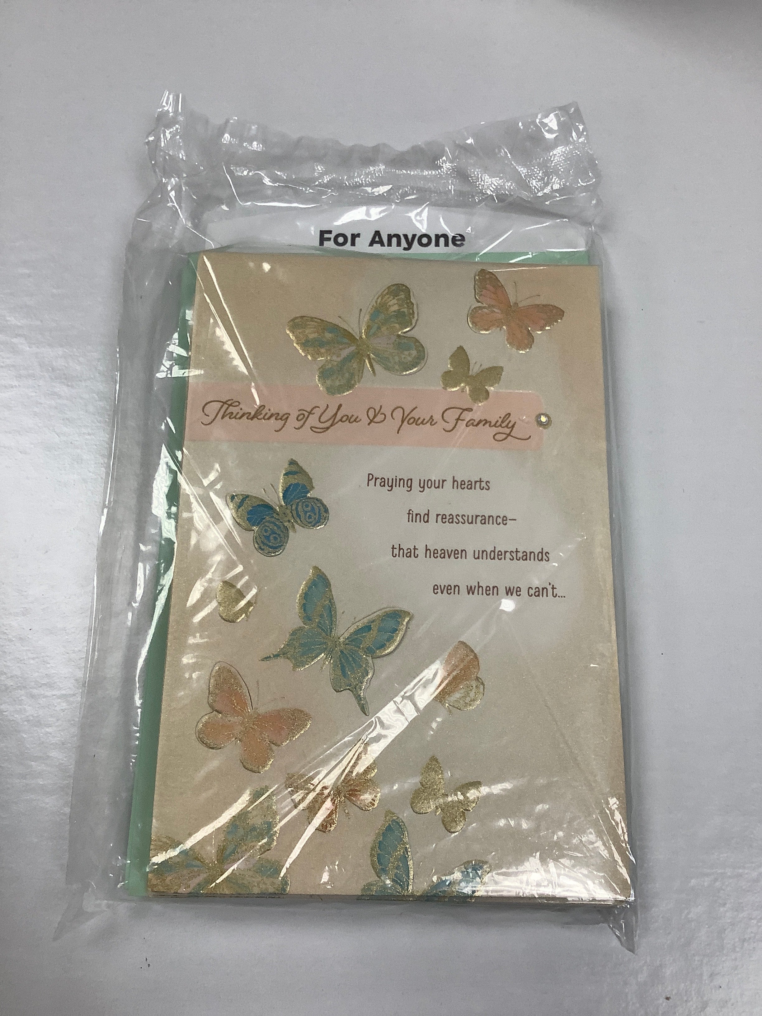 Card/Sympathy/J9934-(D039)