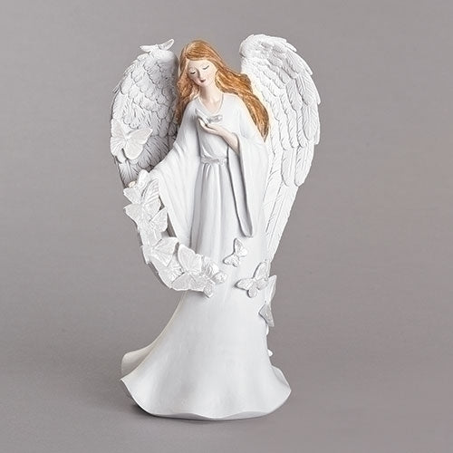 Angel/ButterflyMemorial/8.25"