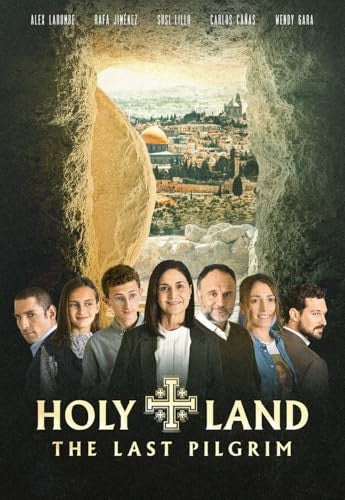 DVD-Holy Land-The Last Pilgrim