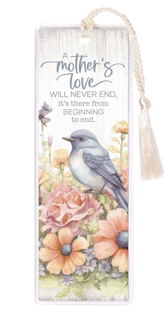 Bookmark-A Mother's Love Will Never End