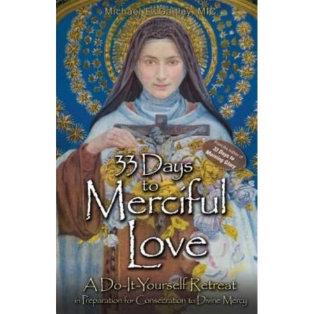 Book/33 Days to Merciful Love