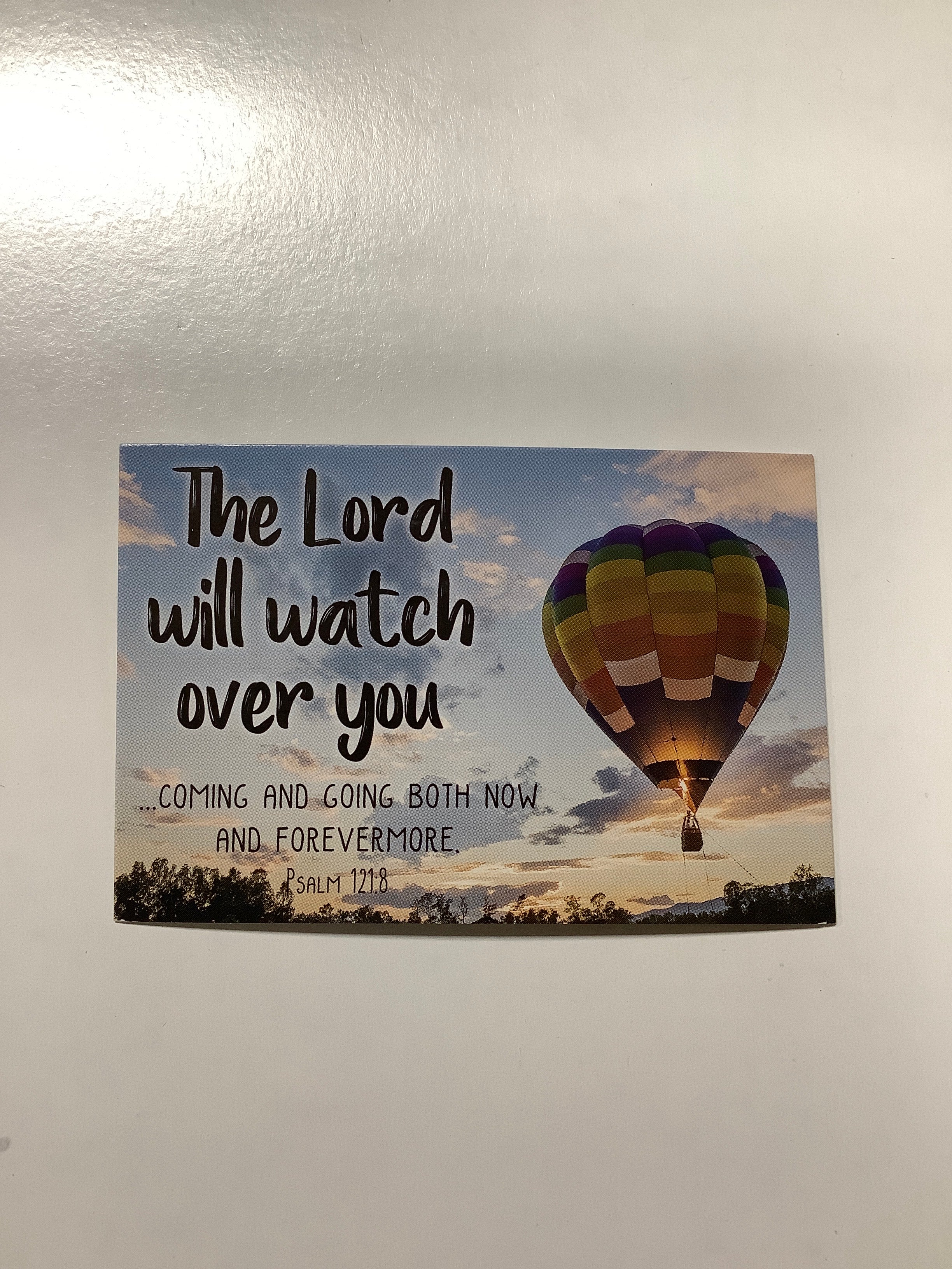 BM-pass it on-The Lord will watch over you-Psa 121:8