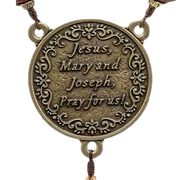 Door Hanger-Rosary-Holy Family