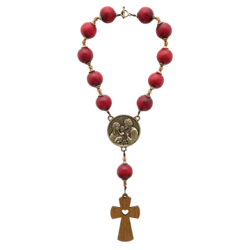 Door Hanger-Rosary-Holy Family