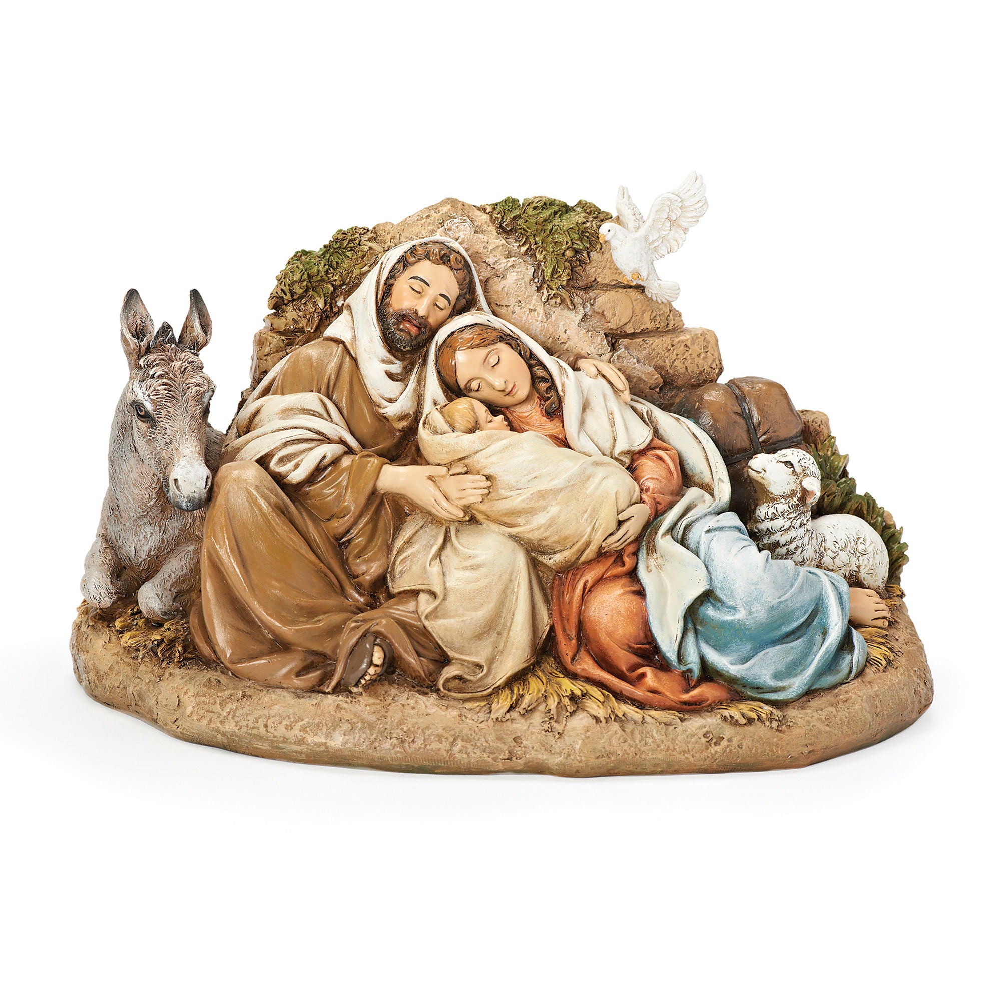 Figurine/Resting Holy Family