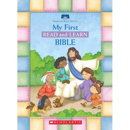 Book-My First Read & Learn Bible