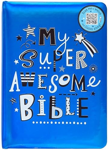 Book-My Super Awesome Bible