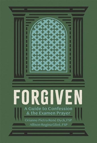 Book-Forgiven Guide to Confession