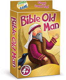 Game-Bible Old Man