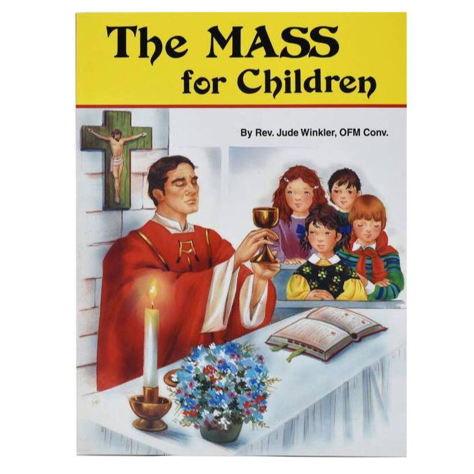 Book/The Mass for Children