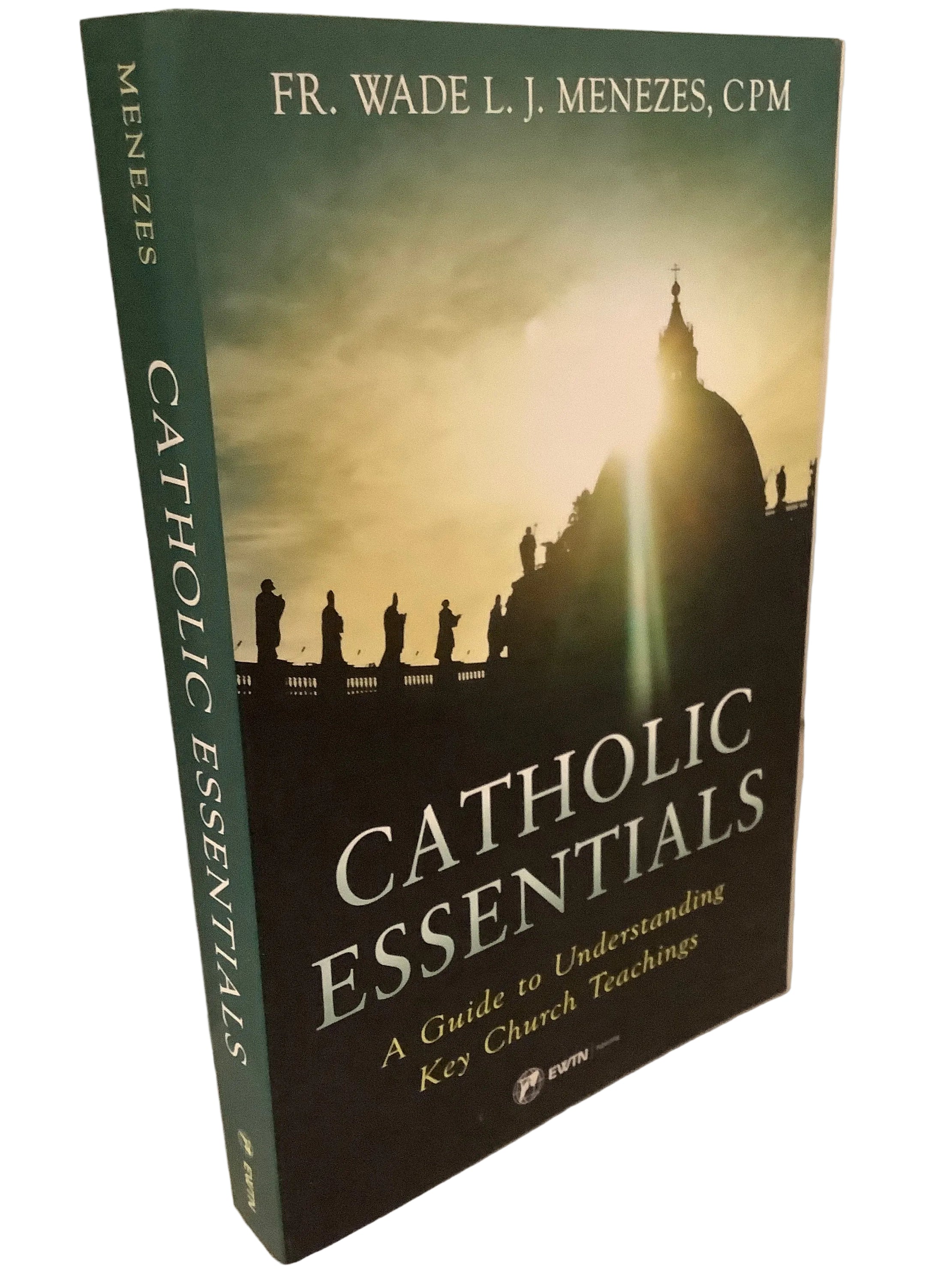 Book/Catholic Essentials