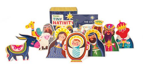 Nativity/Teeny-Tiny/Children's
