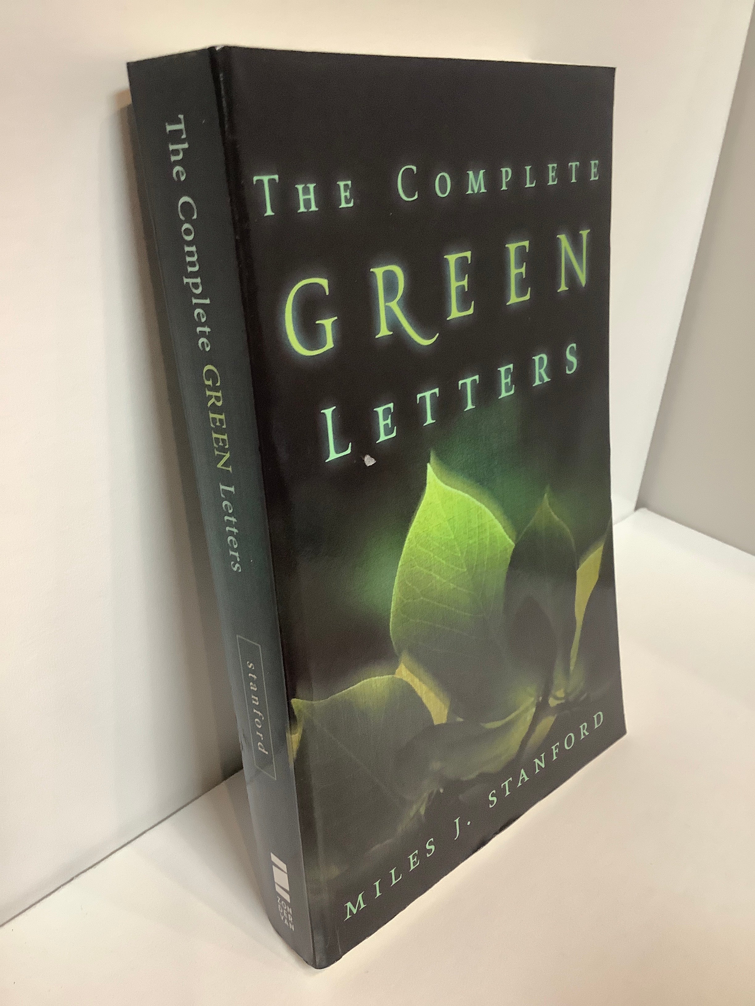 Book/ChristianLife/GreenLetters
