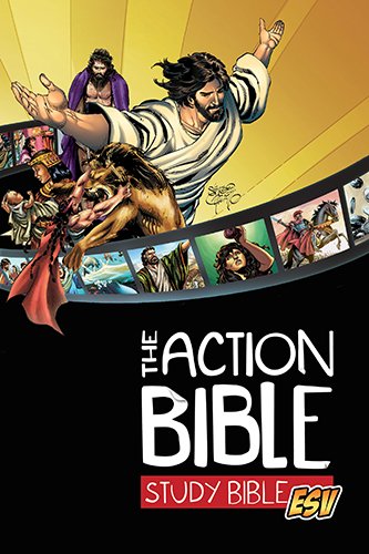 Bible/ESV/Action/Study