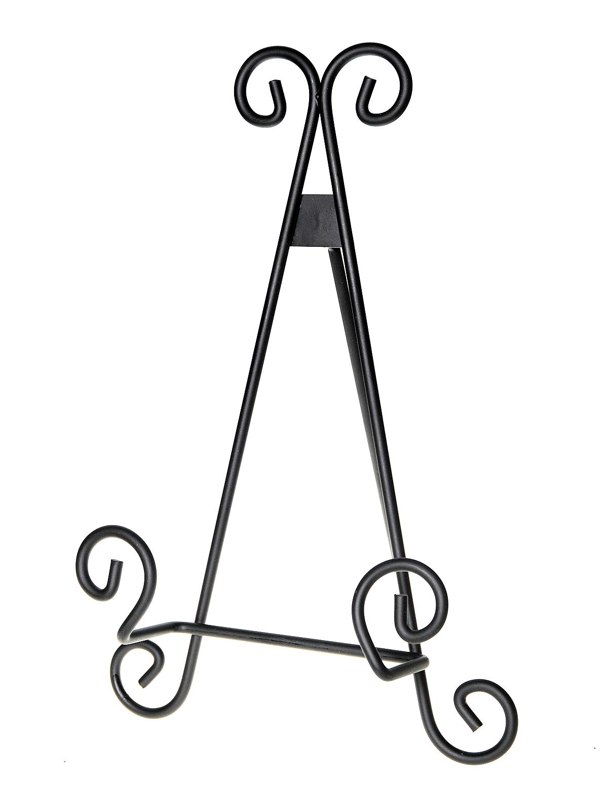Easel/11" Stratford Mtl/Blk