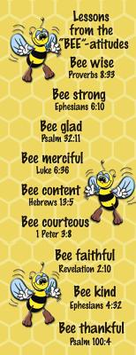 Bookmarkers-Beatitudes-Kids Pkg25