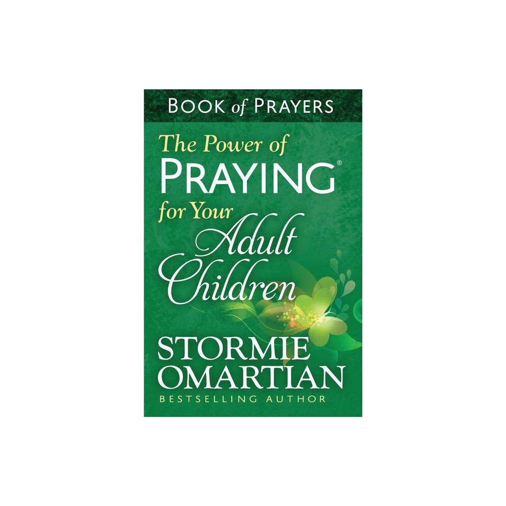 Book/Power/Praying/Adult Child