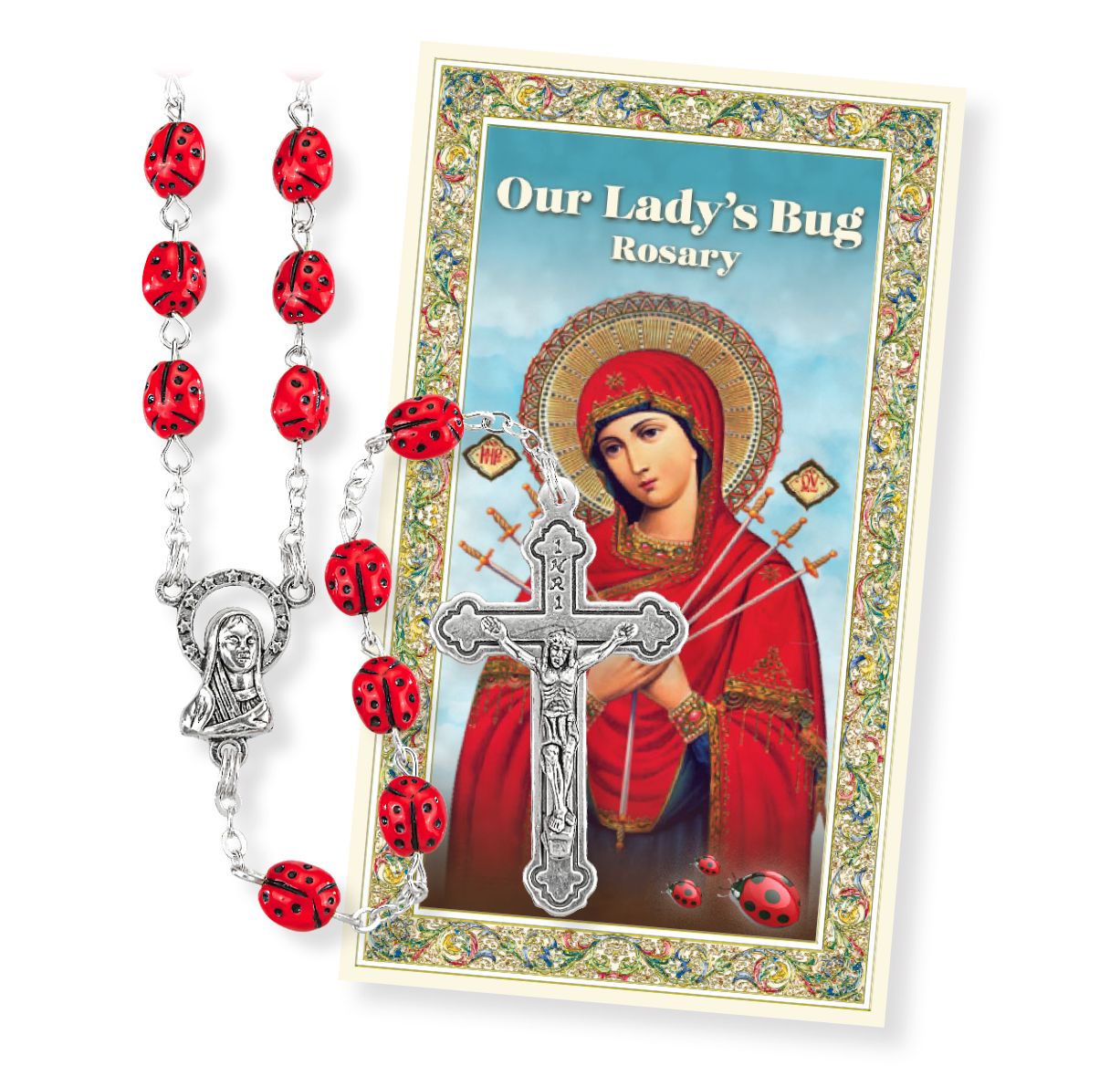 Rosary-Ladybug-7mm