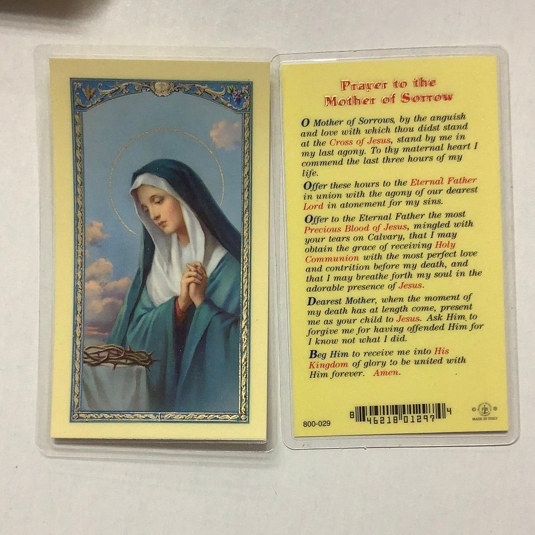 BM-laminated-Mother of Sorrow-800-029