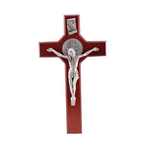 Crucifix/St.Benedict/79-42672
