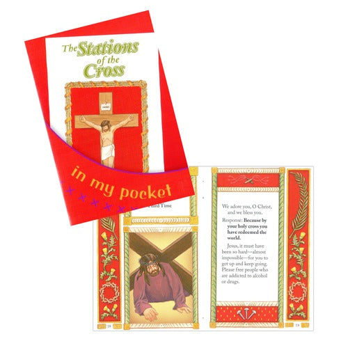 Booklet/Stations of the Cross