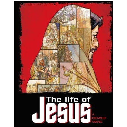 Book/The Life of Jesus/A Graphic