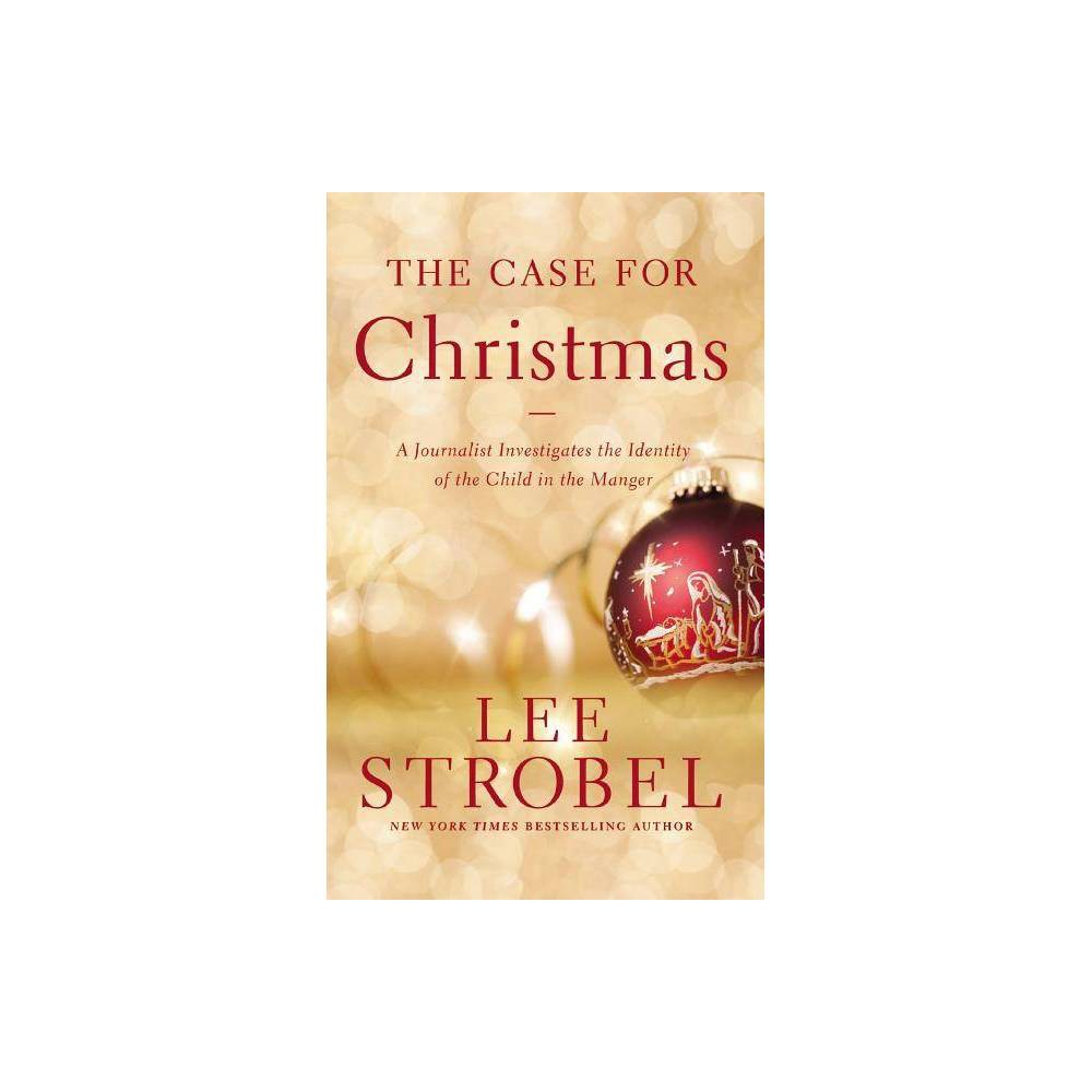 Book/The Case for Christmas-Strobel