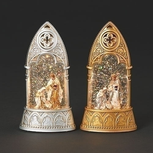 Water Dome/Mini/Holy Family/6"