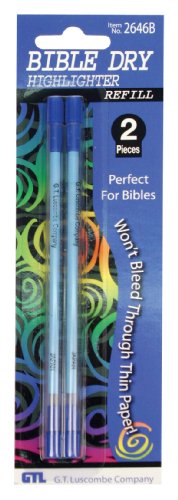 Bible Marker/Refill Blue/2646B