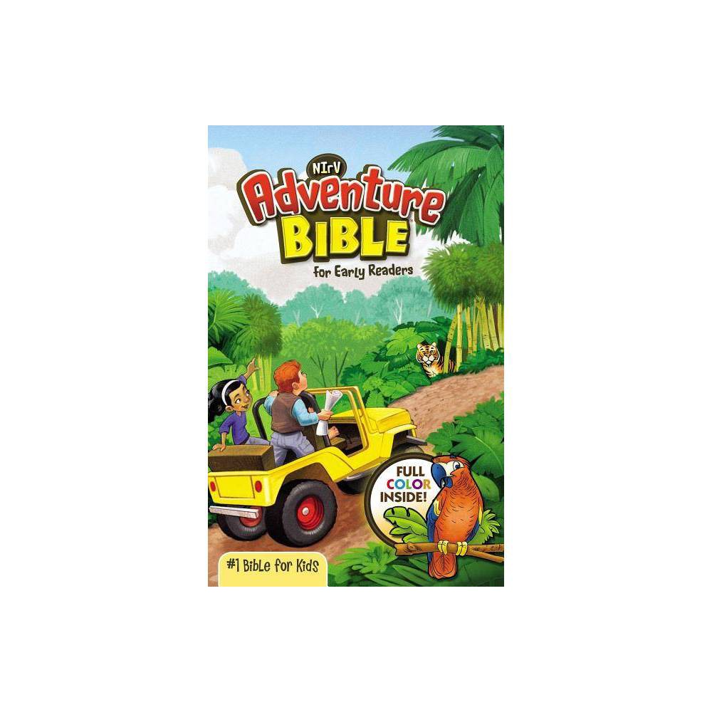Bible/NIrV/Adventure/Hardback