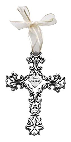 CribCross/White/BlessThisChild