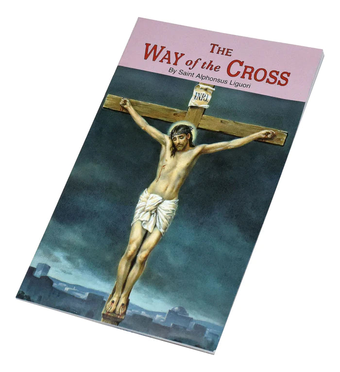 Booklet/Way Of The Cross/Liguor