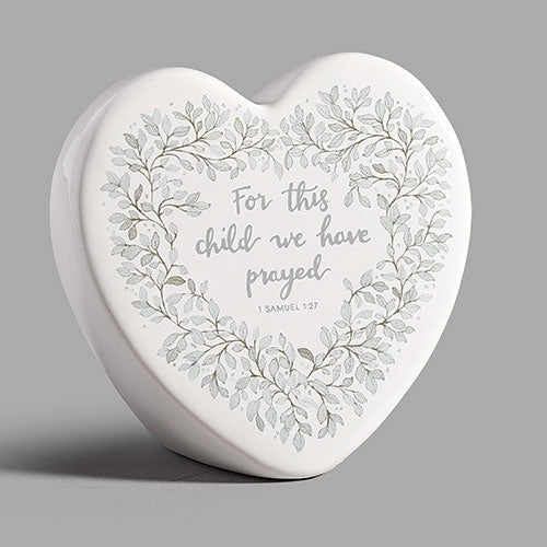 Statue-Heart-For This Child-14186/RO