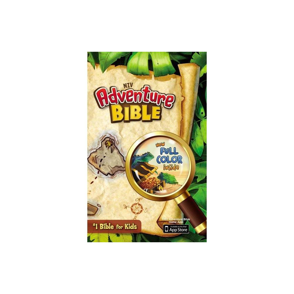 Bible/NIV/Adventure/Hardback