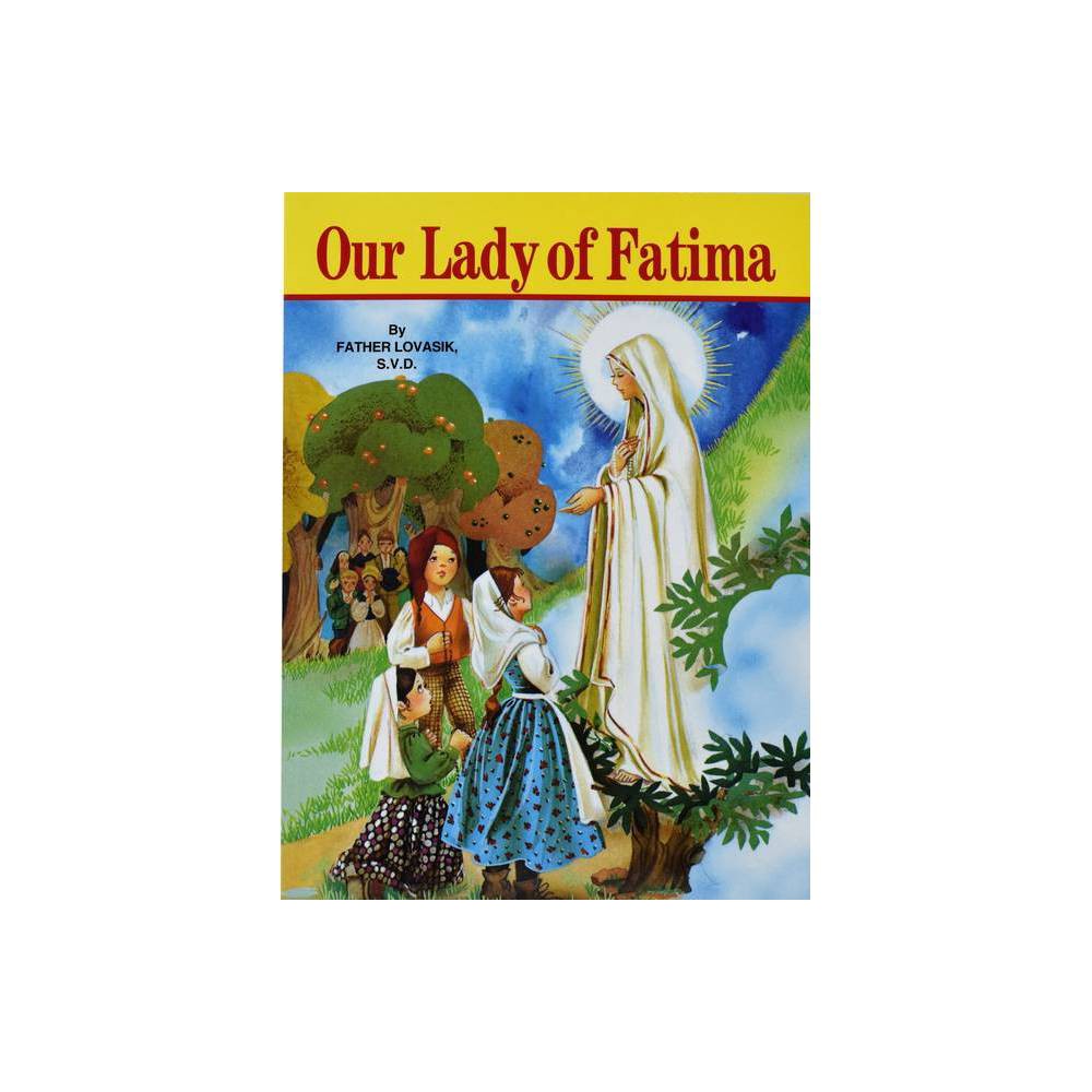 Book/Our Lady of Fatima