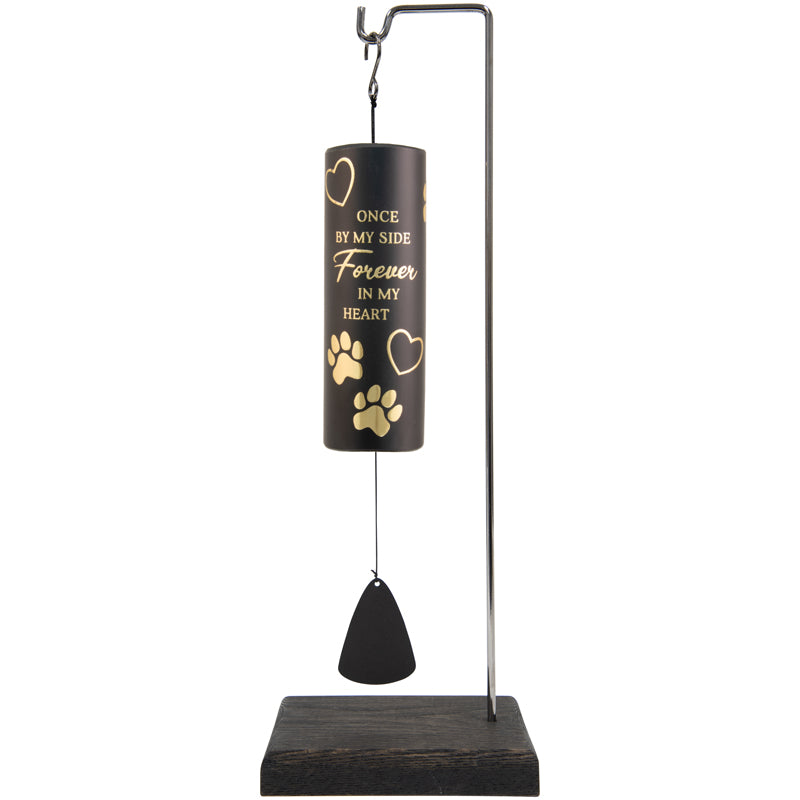 Windchime-12.5"-Pet-Cylinder-Stand