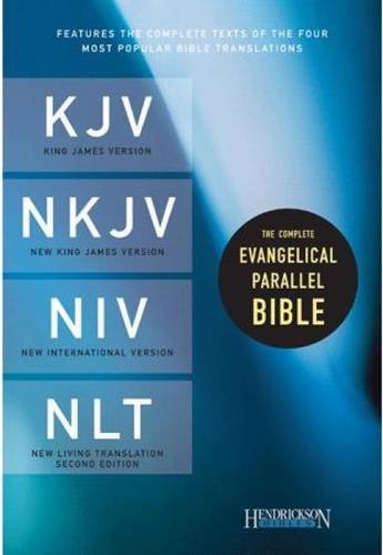 Bible/KJV-NKJV-NIV-NLT Parallel