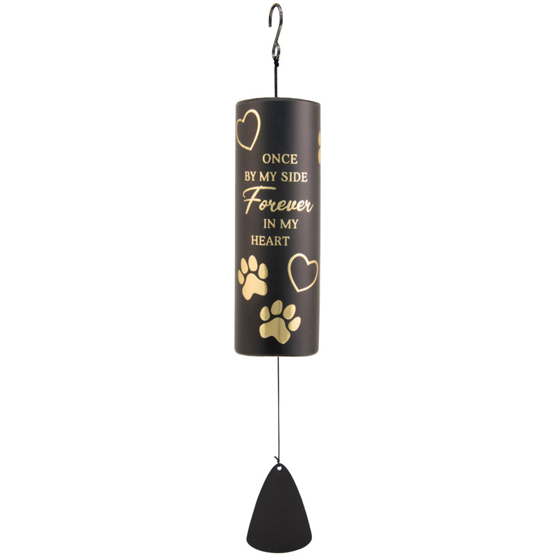 Windchime-12.5"-Pet-Cylinder-Stand