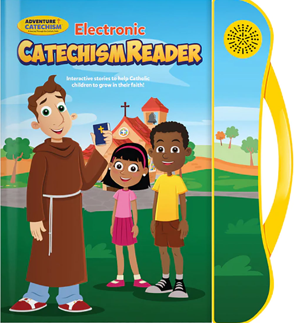 Book/AdventureCatechism/Bro Francis