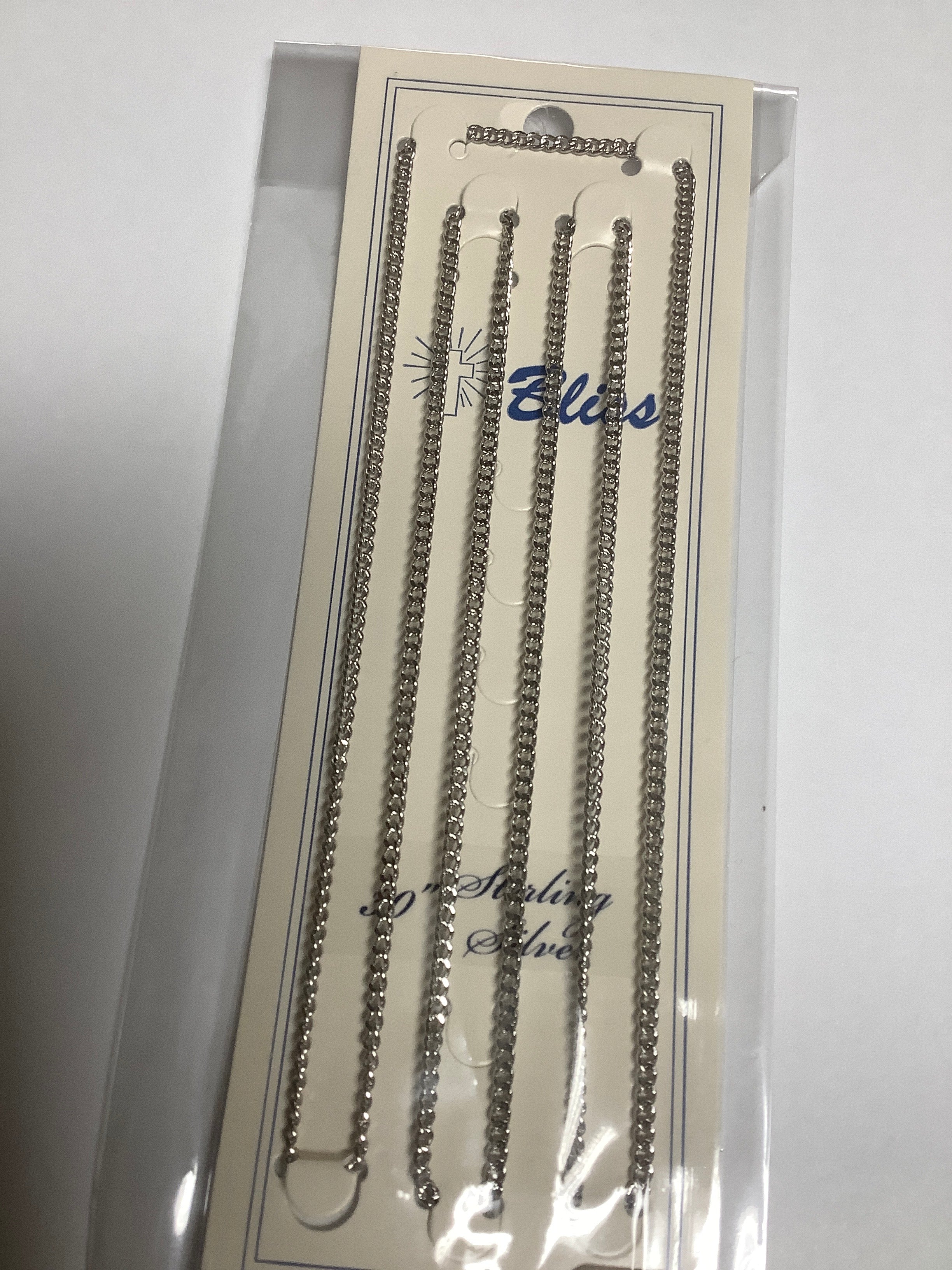 Chain-SS-30"-Hvy Curb-C09SS30C