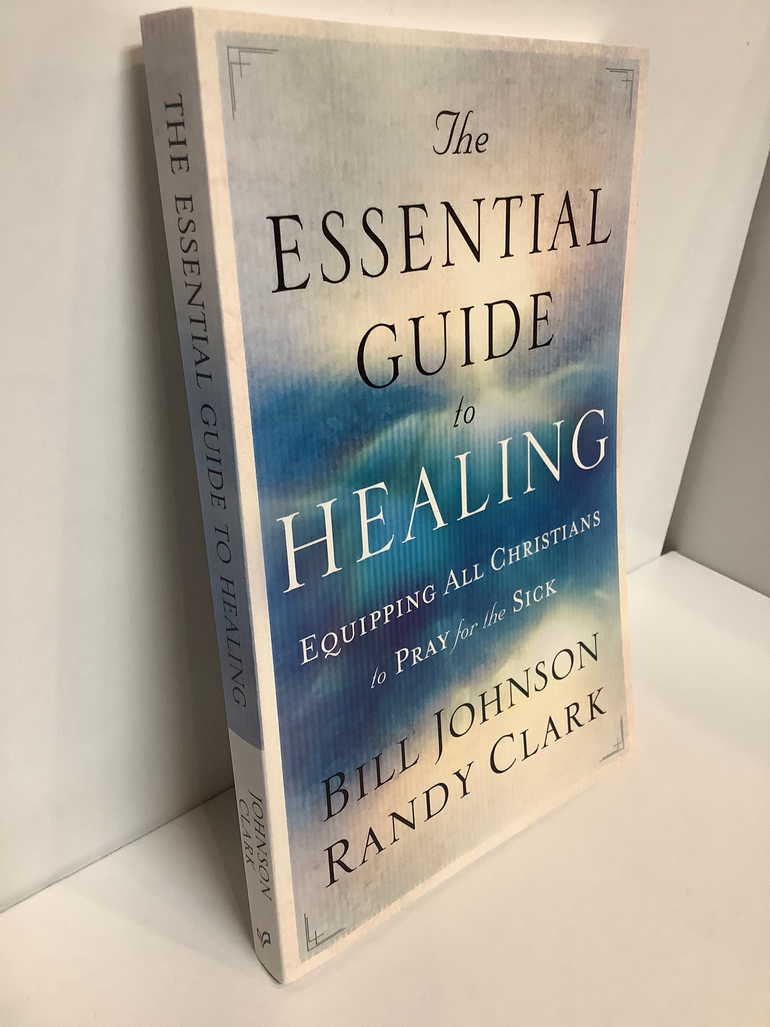 Book/Essential Guide to Healing