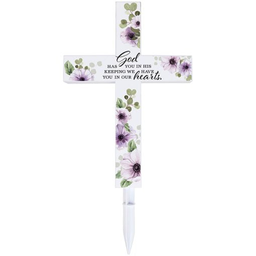 Cross-Solar-In His Keeping