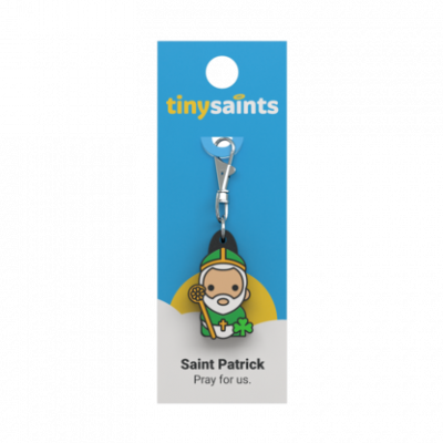 Tiny Saints Clip/St Patrick