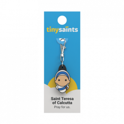 Tiny Saints Clip/St T Calcutta
