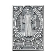 Visor Clip/St Benedict/V-5087