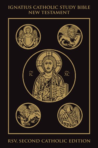 Bible/RSV 2nd Ed/Ignatius Study-2nd Edition