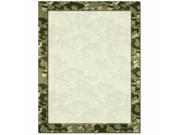 Letterhead/Camoflauge/25sheets-25/PK