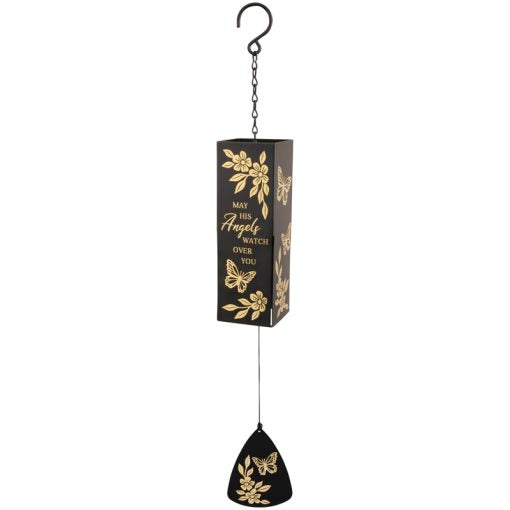 Windchime-26.5"-Butterfly-Harmony Bell