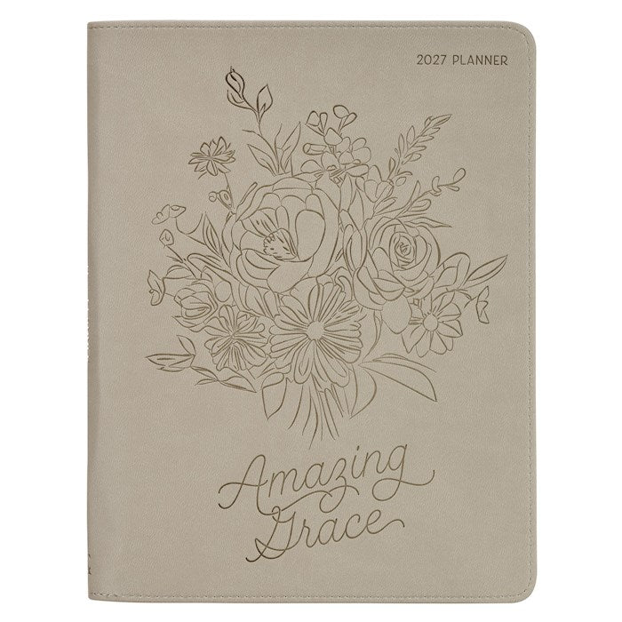 Planner-18 Month-Amazing Grace-2027